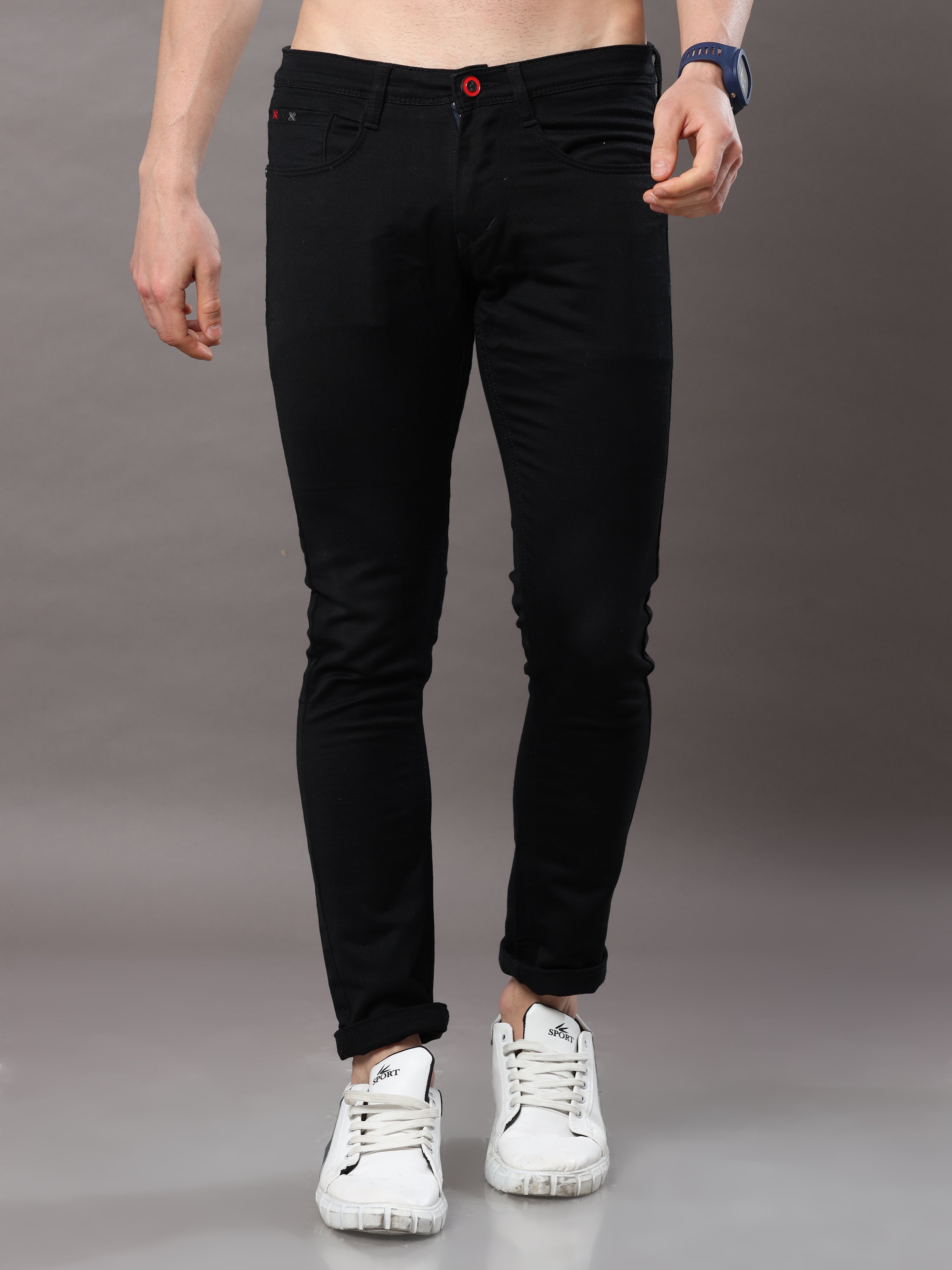 Louis Philippe Jeans Solid Men Grey Track Pants - Buy Louis Philippe Jeans  Solid Men Grey Track Pants Online at Best Prices in India | Flipkart.com